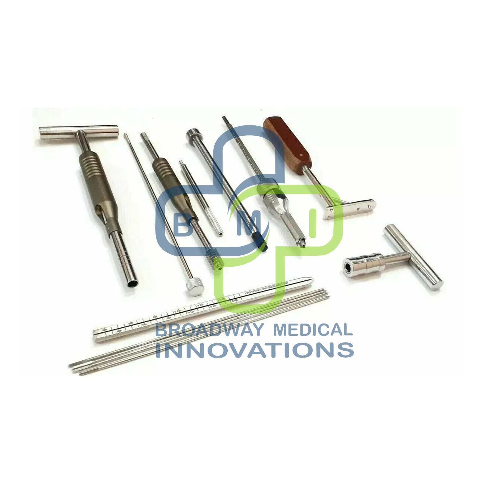 Orthopedic DHS Instruments set surgical instruments