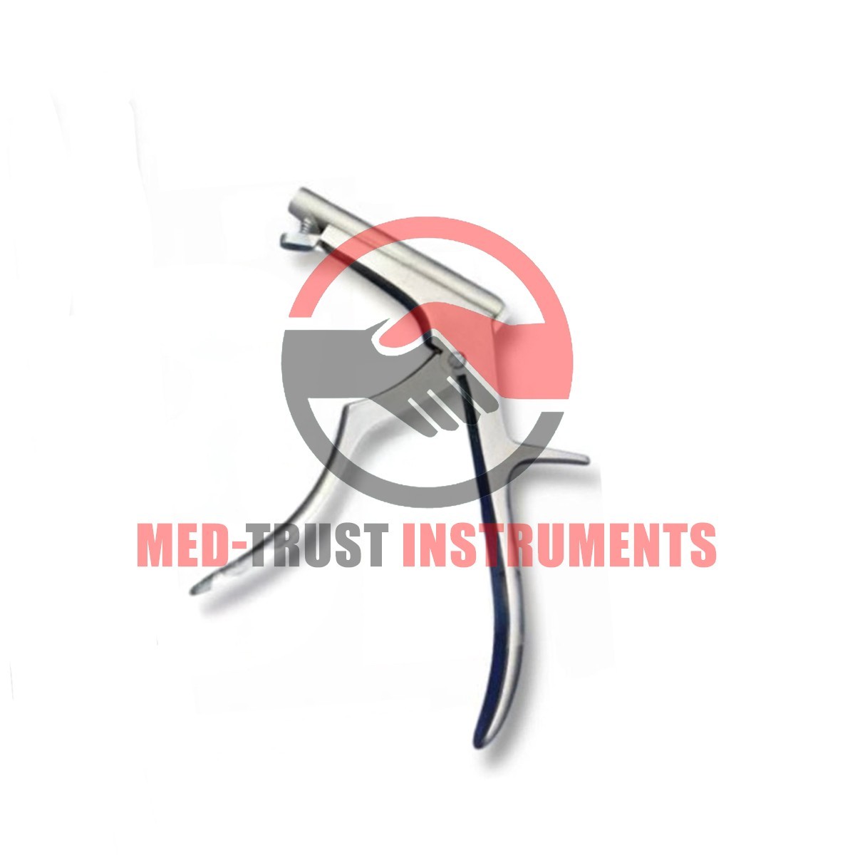 Kerrison Rotating Rongeur Set – Interlaminar Spine Orthopedic Instruments