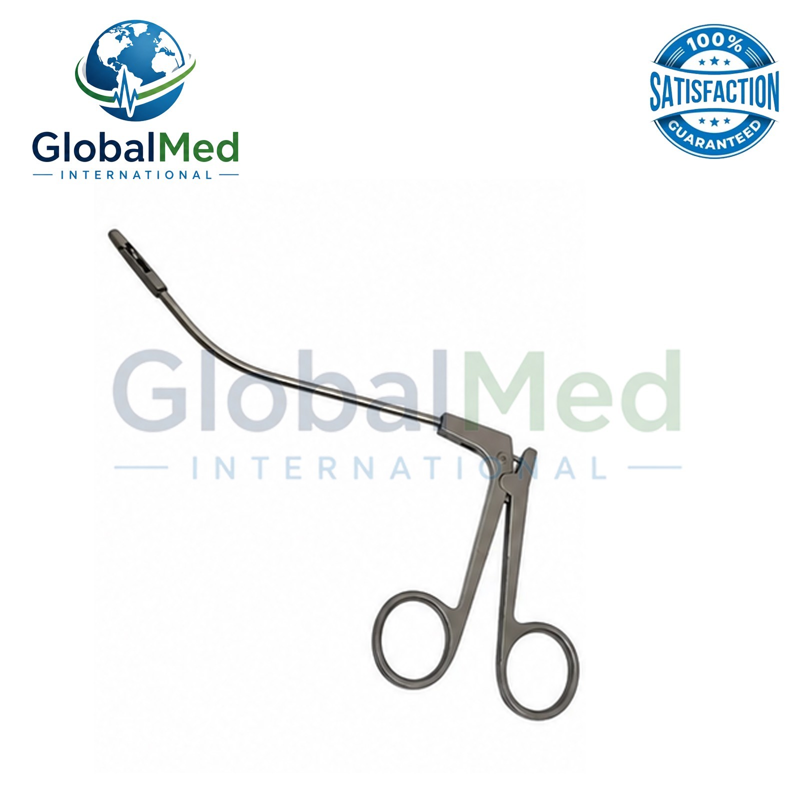 Fess Instrument, Endoscopic Sinus Surgery 6 Pcs ENT Instrument Set with free box