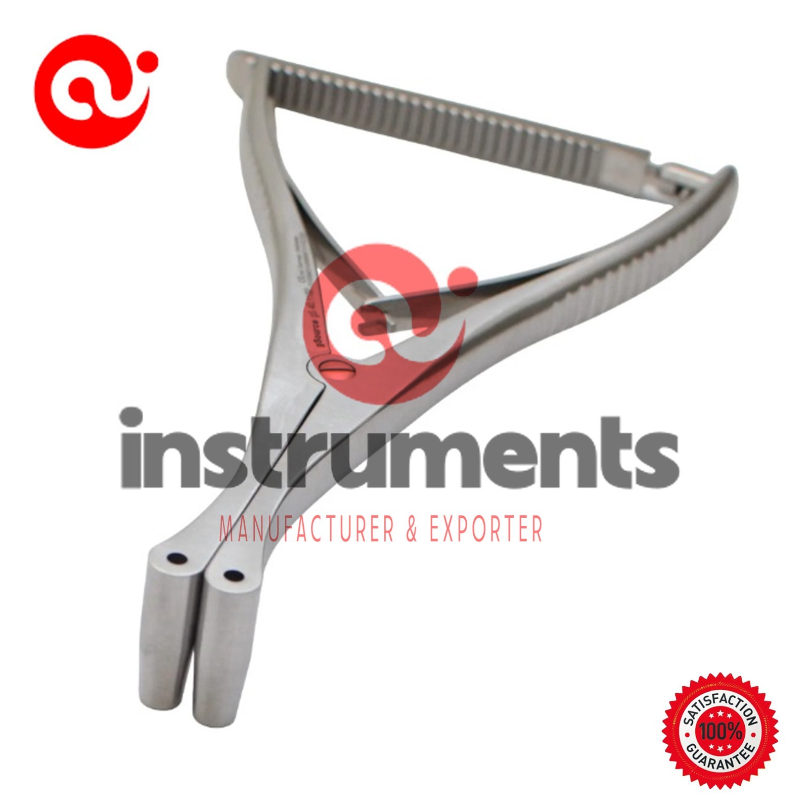 Large Pin Hintermann Distractor Retractor Plastic Surgery Instruments BY Ai