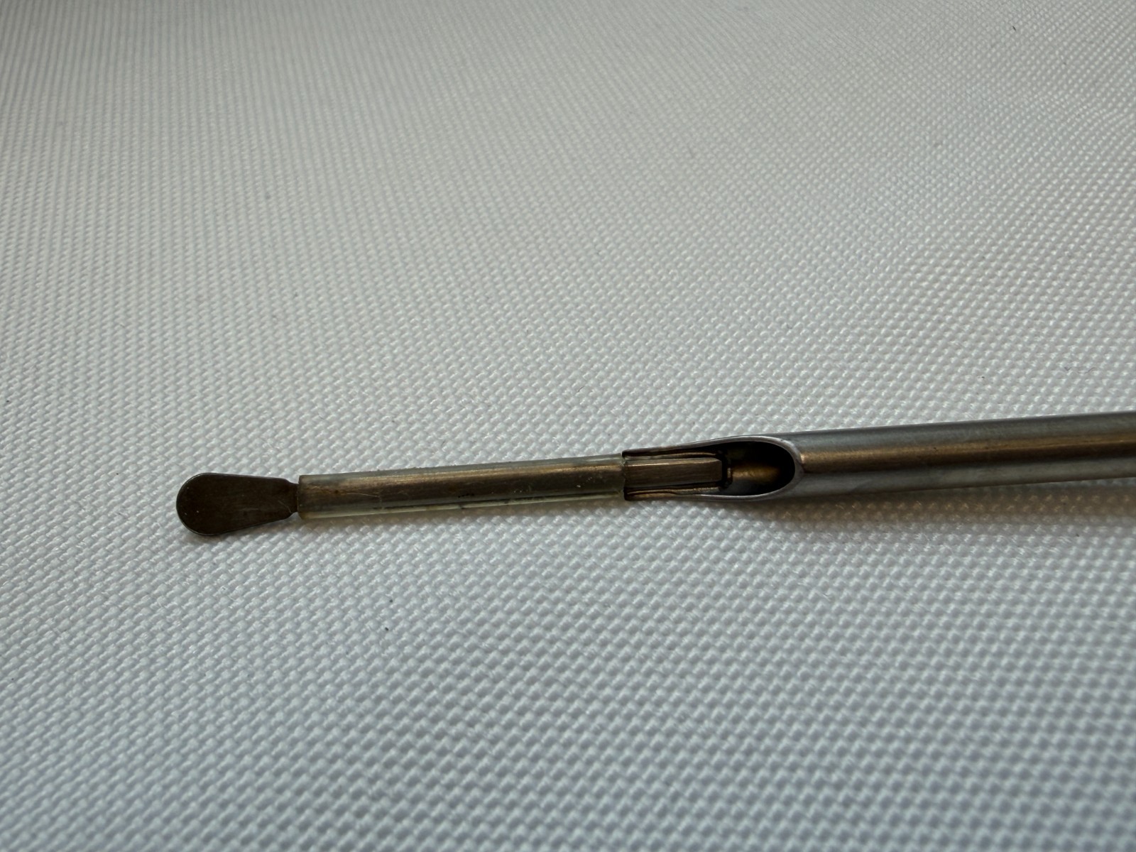 Stryker 250-070-441 Spatula Tip Probe & 250-070-460 Insulated Outer Sheath