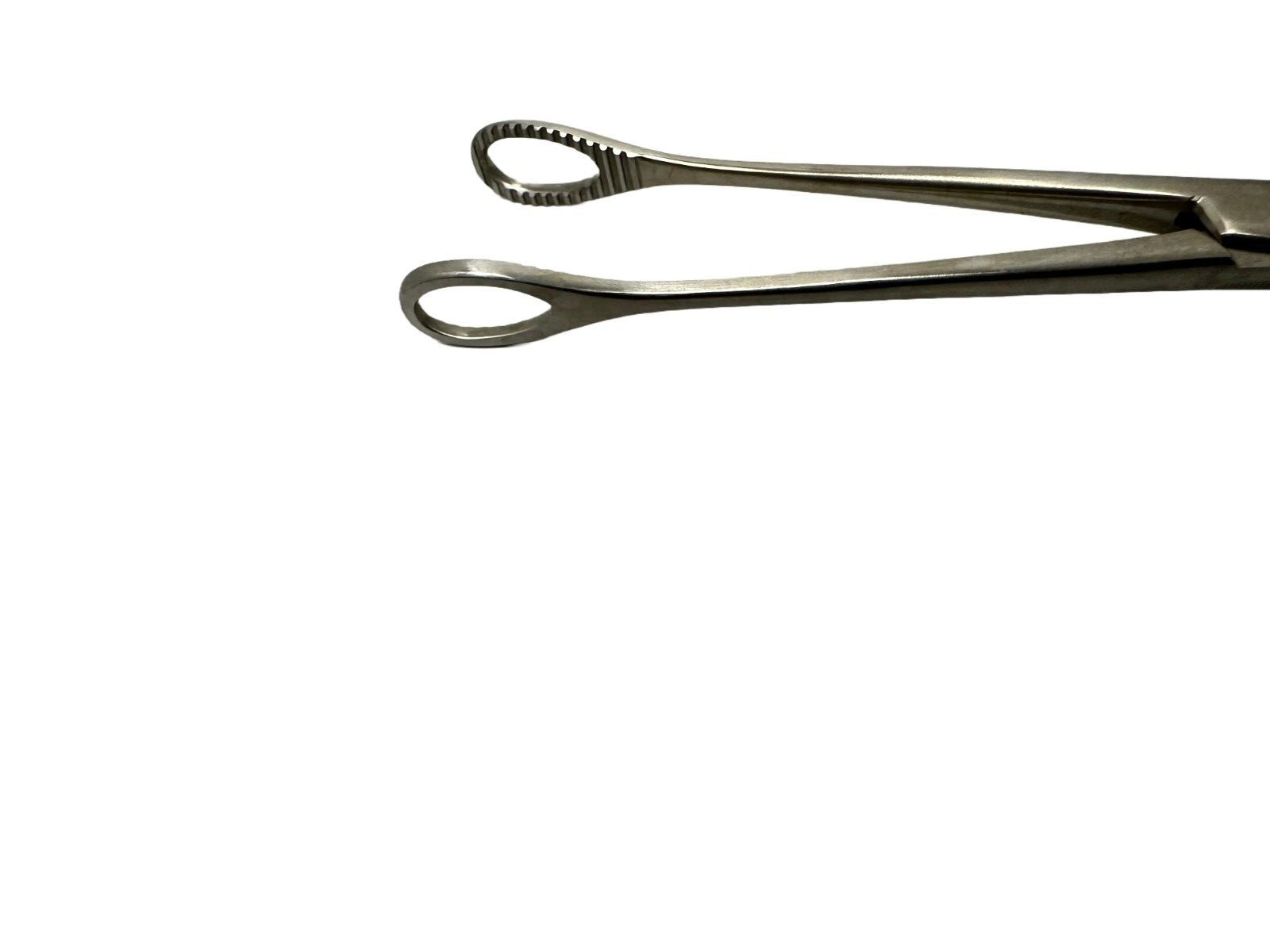 Miltex Premium 7-600 Surgical Sponge Clamp Stainless Germany