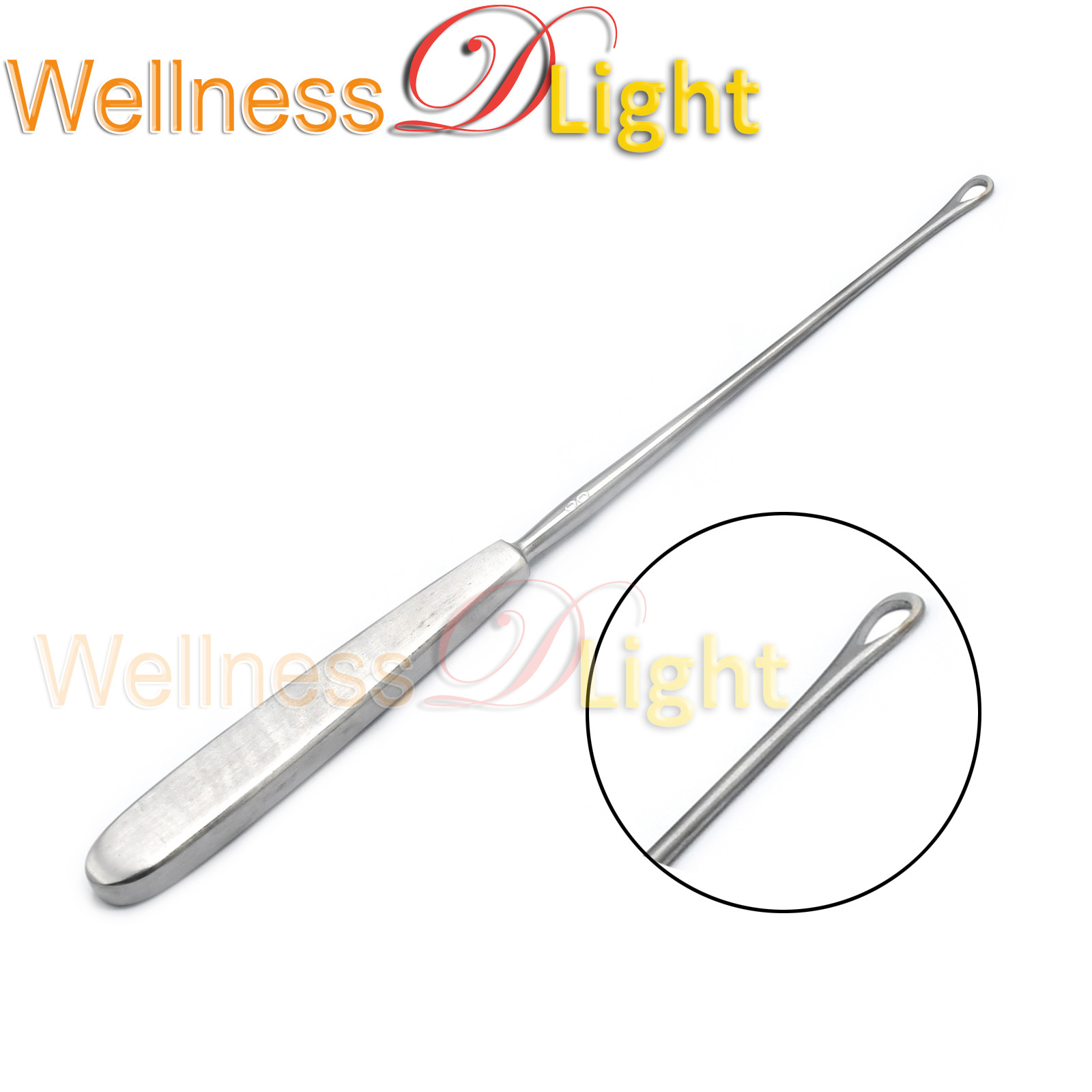 New Sims uterine Curette 00 Blunt Surgical gyno Instruments