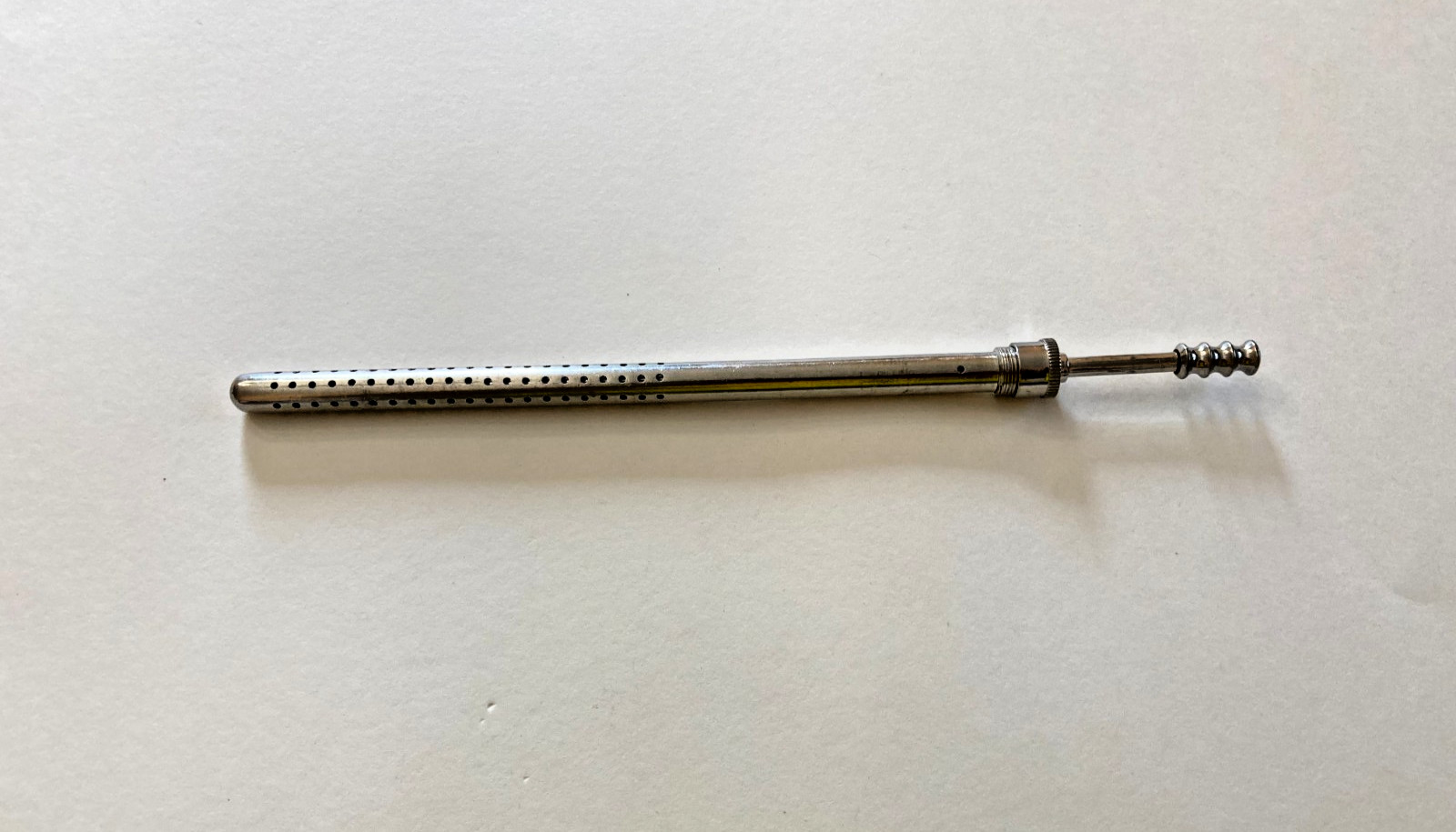 Pilling Poole Suction Tube Neuro Instrument