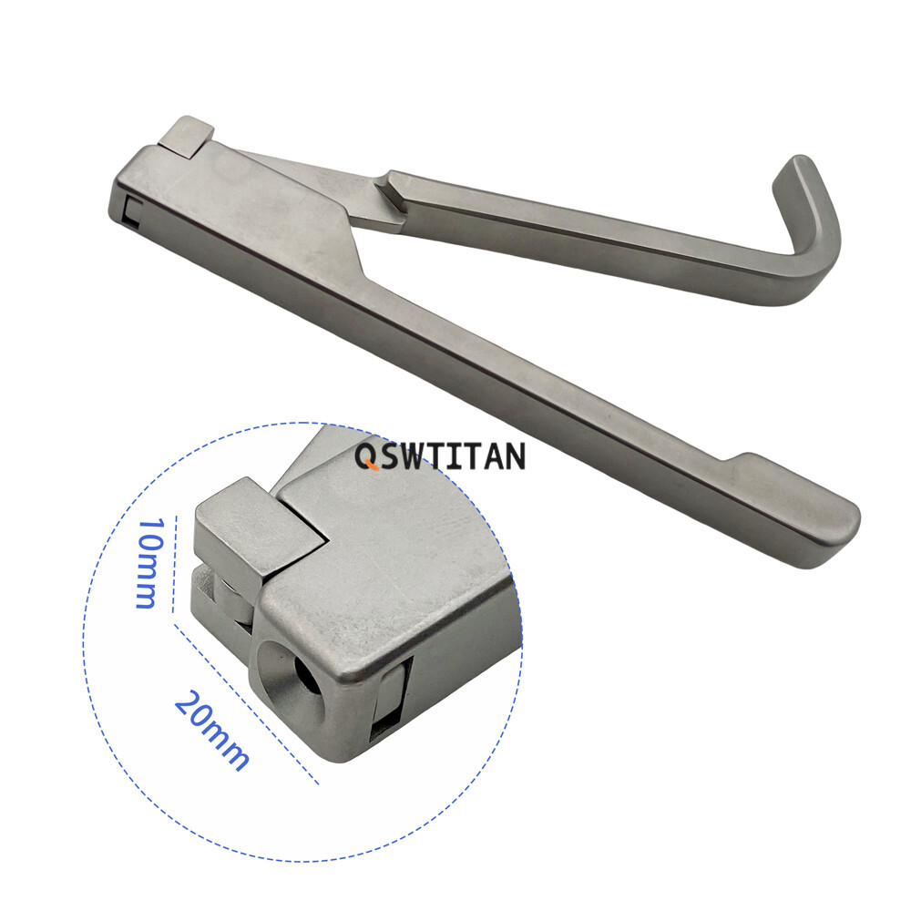 Orthopedic Broken Nail Removal forceps Pins Needle Extractor plier pet tool