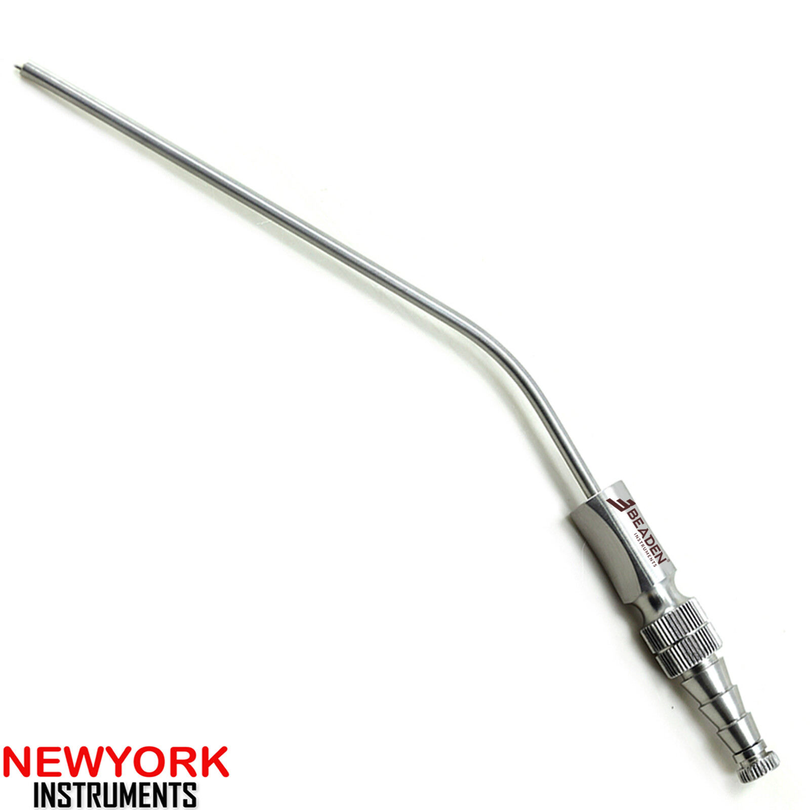 Surgical FRAZIER Suction Tube 3.33mm Dental ENT Surgical Medical Instruments New