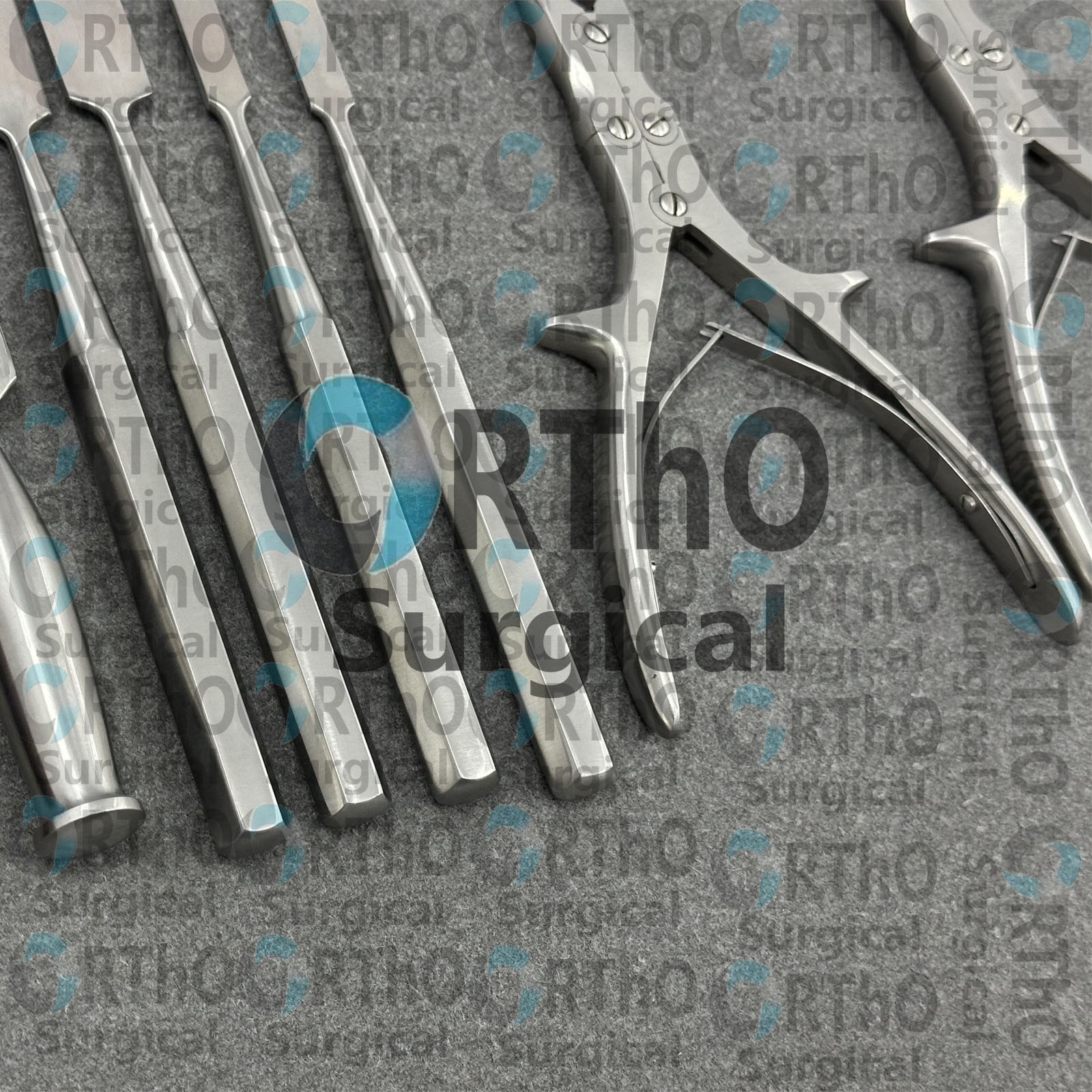 Basic Orthopedic Surgery Set of 13 Pcs Surgical Set Orthopedic instruments