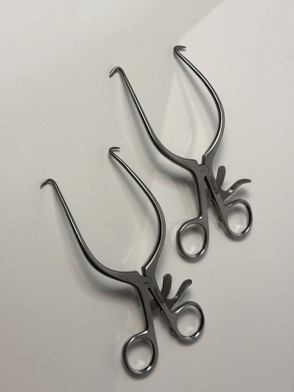 Shoulder Surgery Retractor Set–Orthopedic German Stainless Steel-NEW YORK supply
