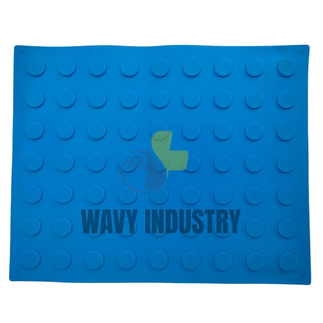 Surgical Magnetic MAT, 12″x 15″,Magnets to Instrument Firmly, MAGNETIC MAT