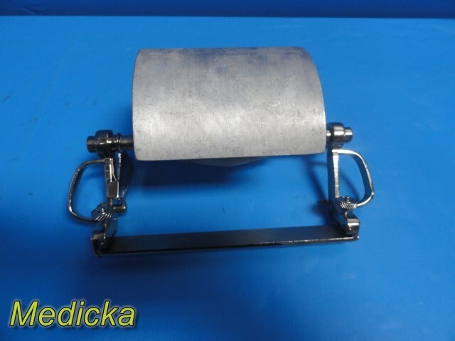 Padgett Manual Dermatome; Rotary Drum; Hooded W/ Stand & Case ~ 36223