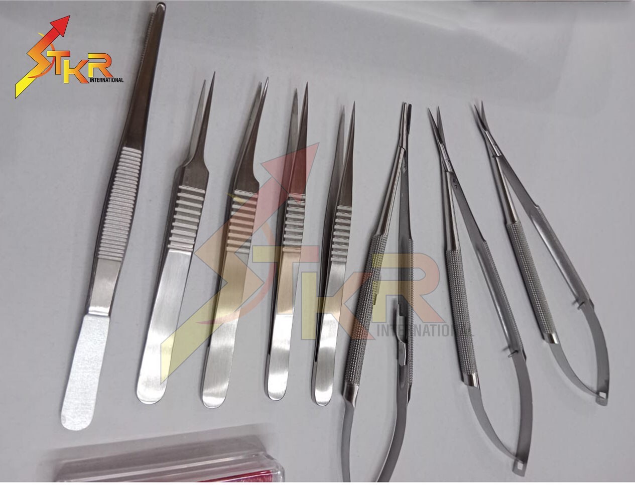 Set Of Hand Surgery Basic Micro Surgical Instruments Best Quality