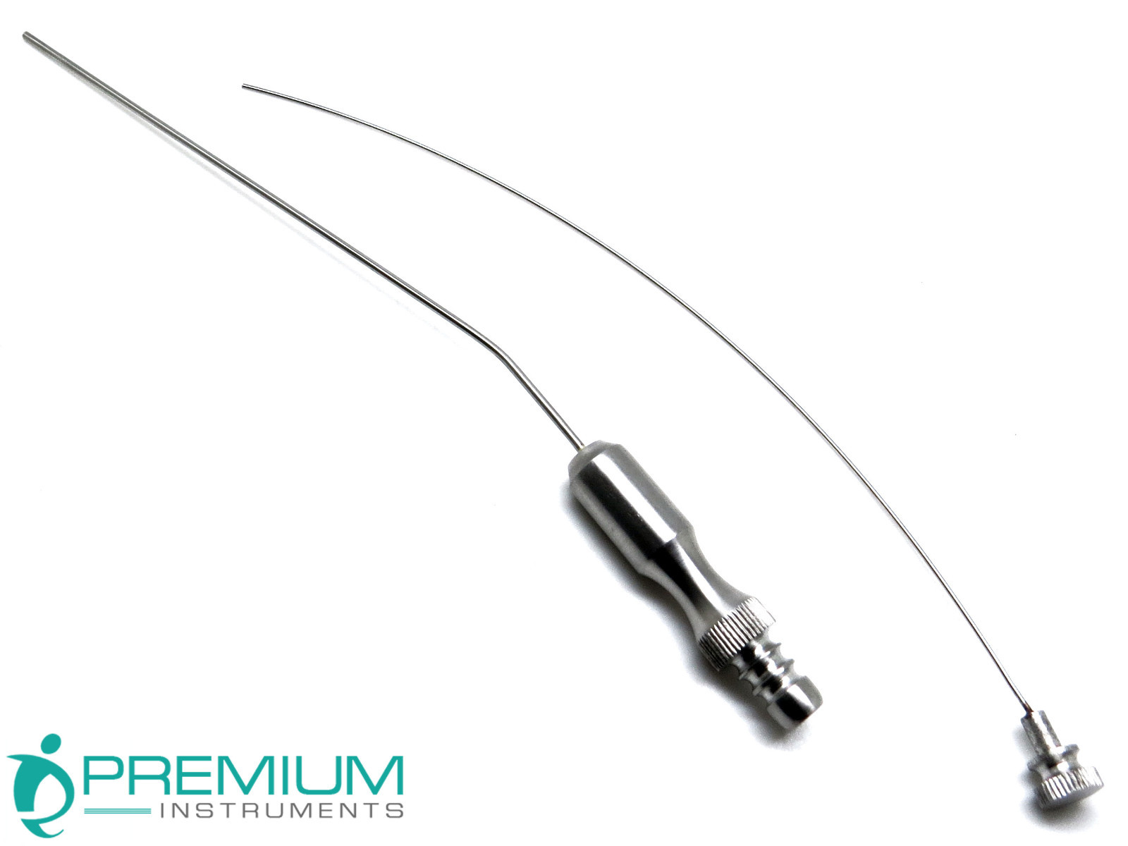 Frazier Suction Surgical Tube 5 (1.67mm) 7.6″ Aspirator Diagnostic Instruments