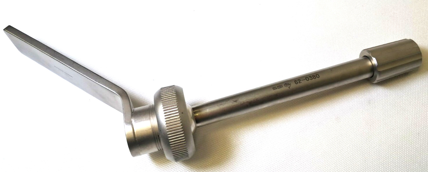 Codman 62-0380 Symmetry Surgical Shea Speculum Holder