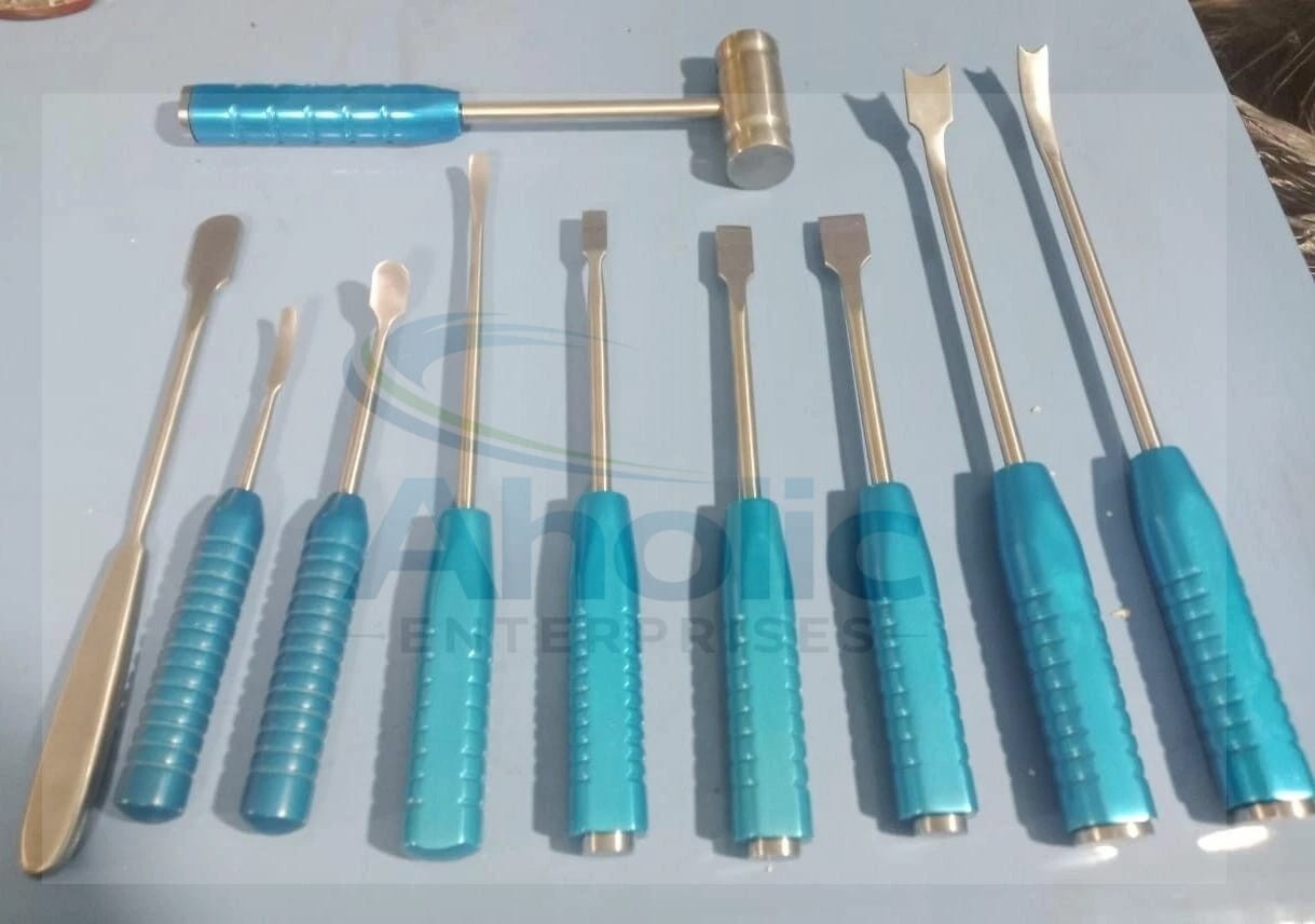 10 Pcs Periacetabular Osteotomy Surgical Instrument Set Orthopedic Surgical Tool