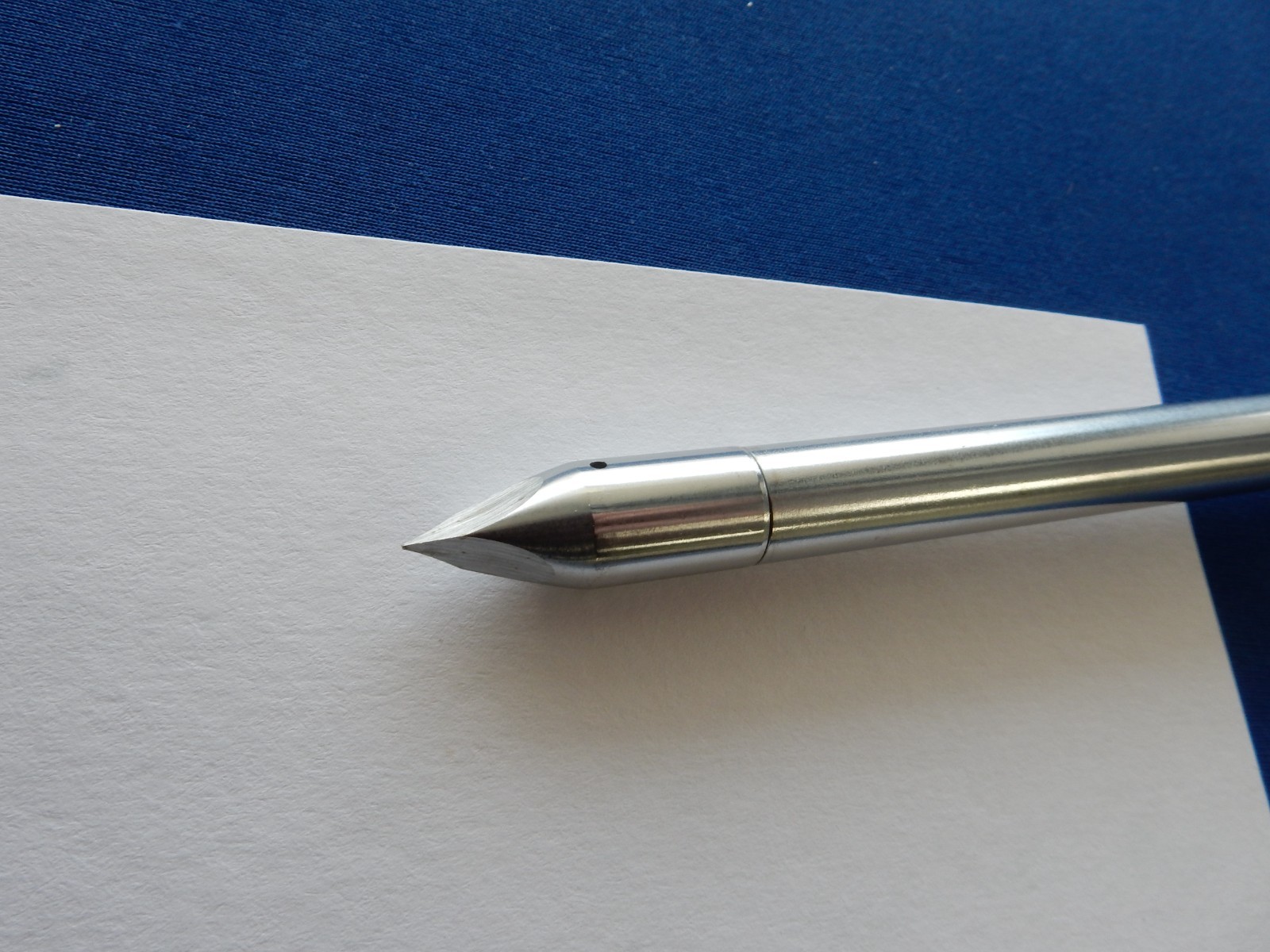 Storz 31103P 11mm Trocar Sharp 15cm Length