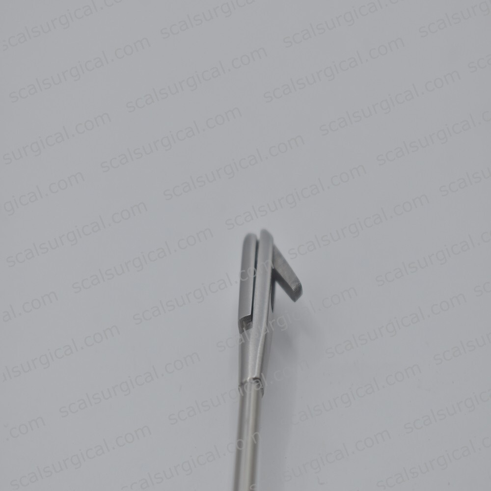 Antrum 360° Rotatable Back-Bitting Nasal Forceps Surgical Ent Nasal Forceps
