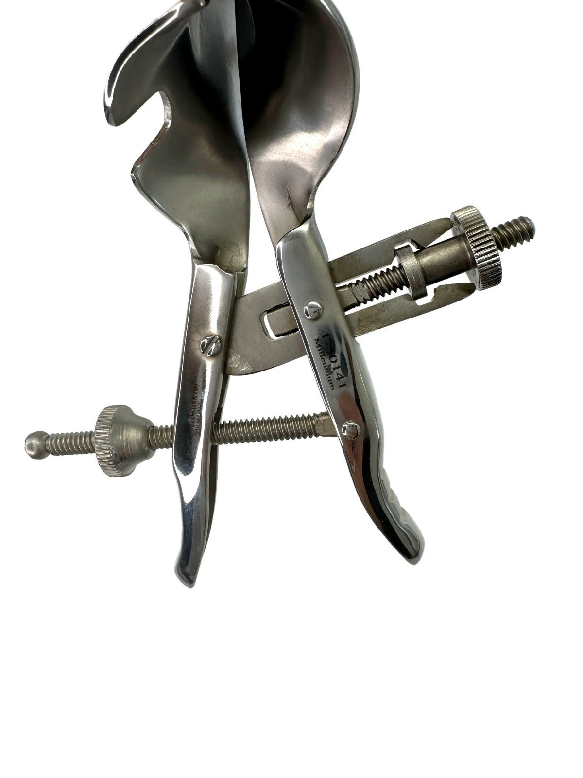 Millennium Surgical 1-30141 Devilbiss (GRAVES) Speculum, Small 1-3/8″ x 3″ | P7
