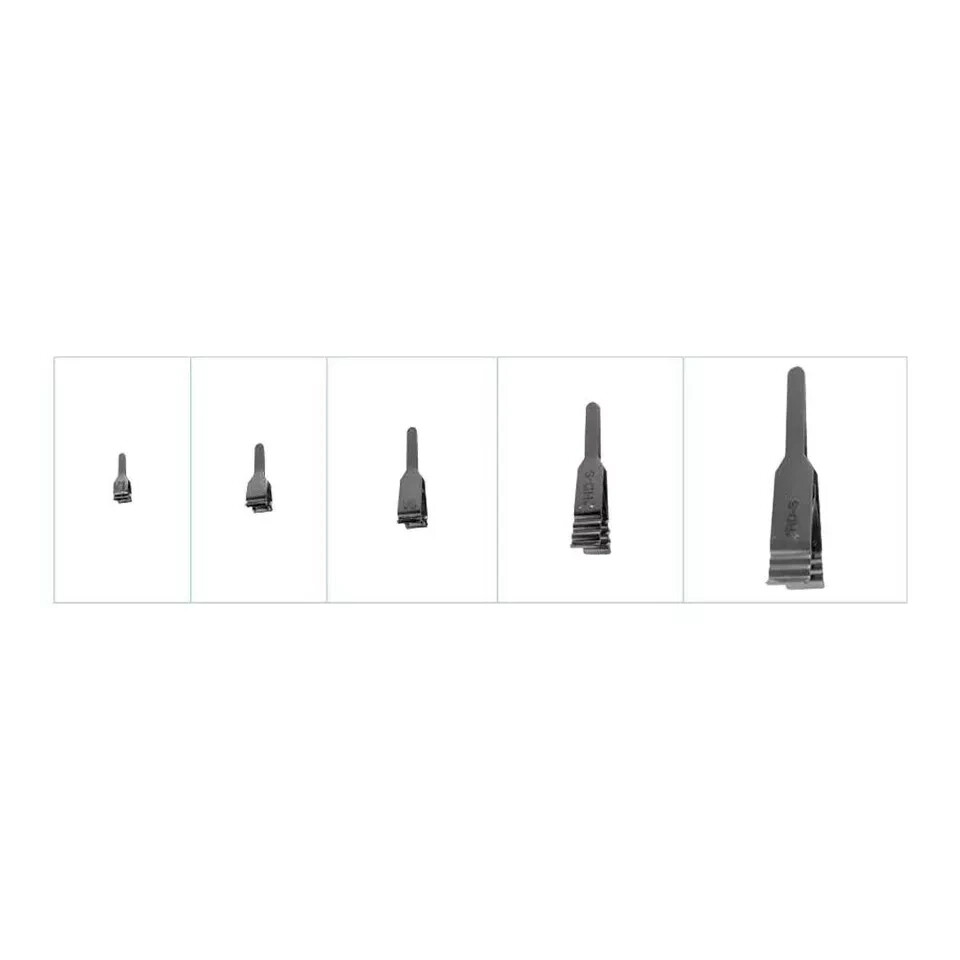 Acland Micro Surgery Vessel Clamps Sets For Plastic Surgery & Neurosurgery