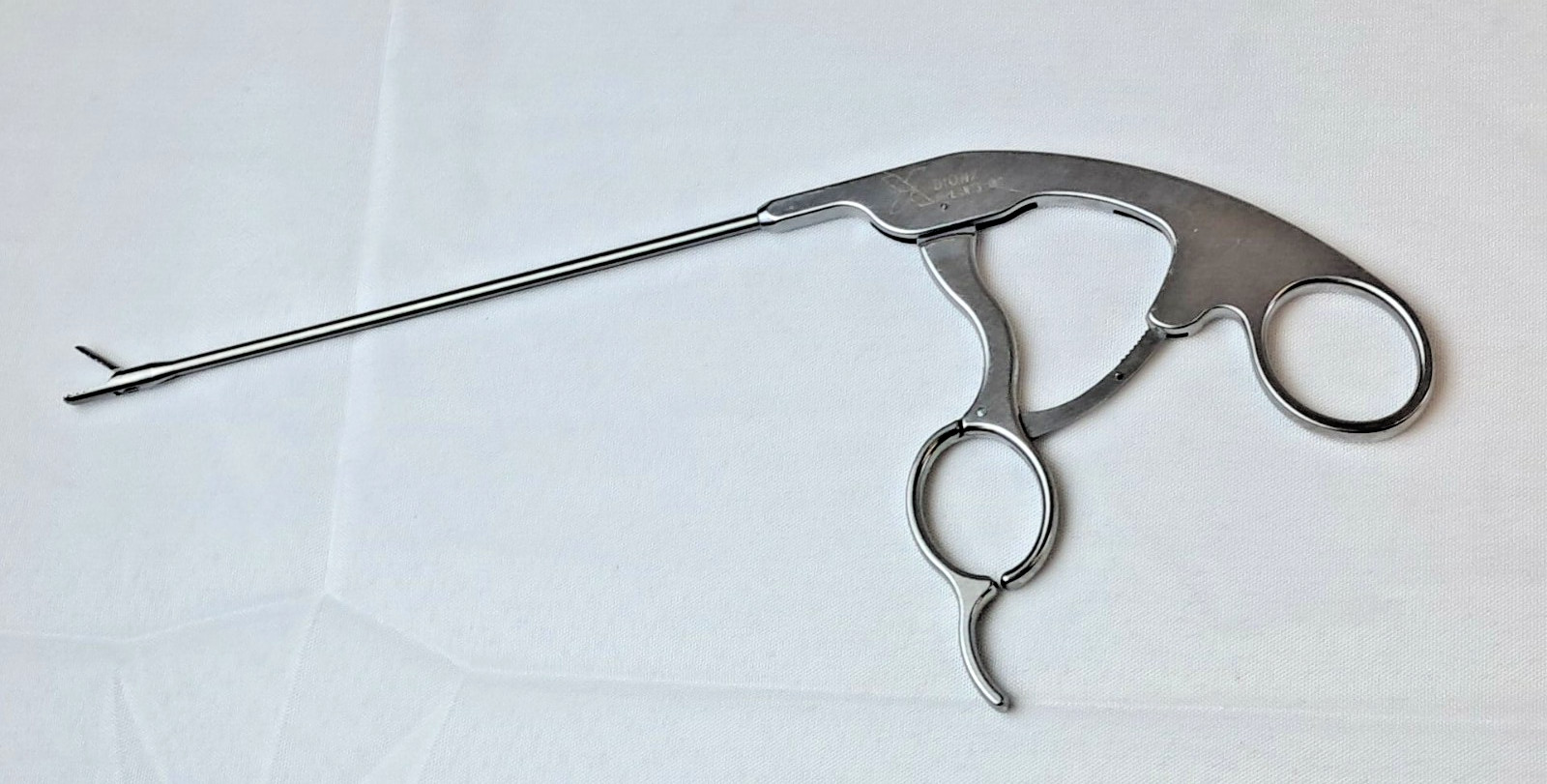 Bionx GU1002, Ratcheting Grasper Forcep, Arthroscopy