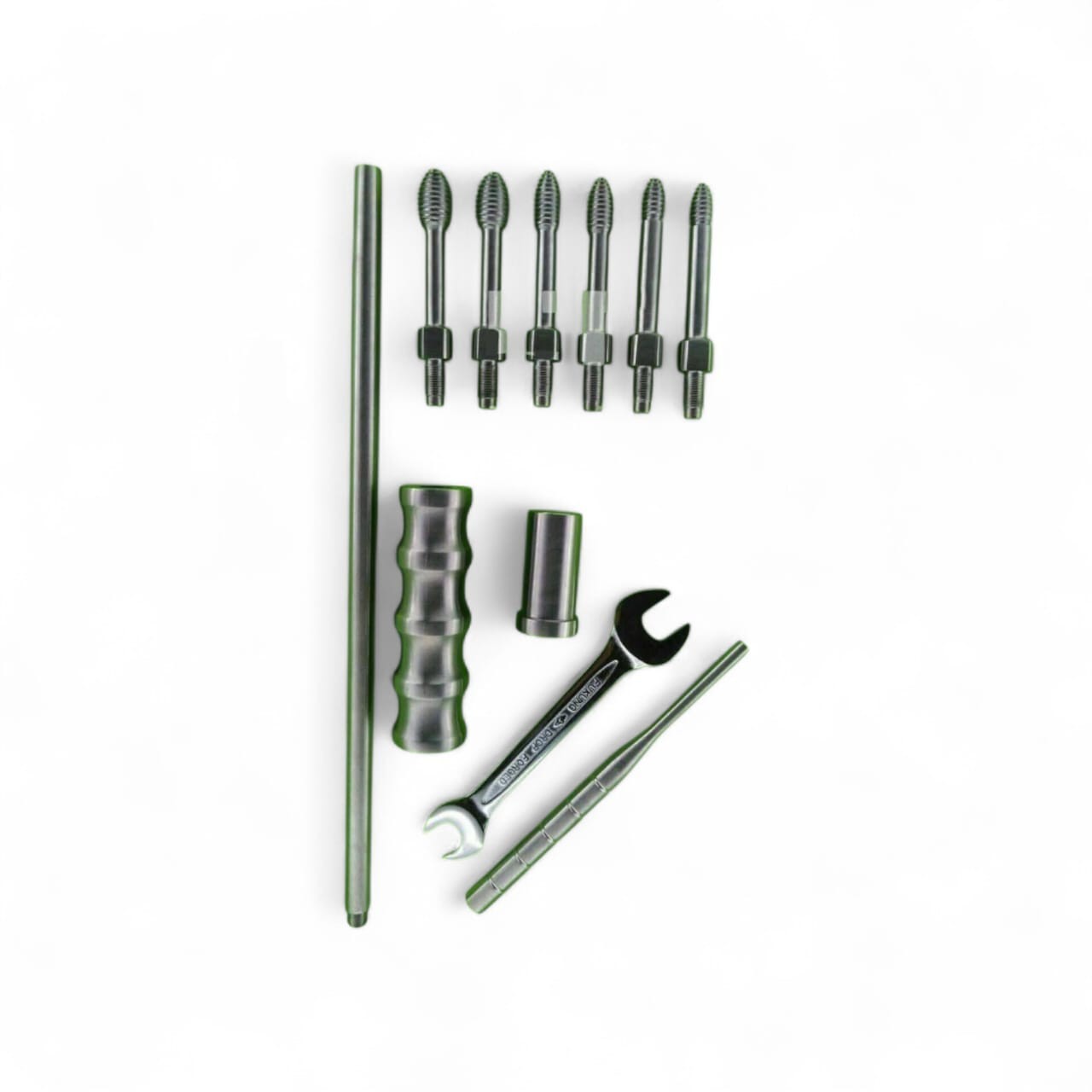 11 Pc Orthopedic Universal Nail Removal Extractor Set IM Nail Surgical Tools