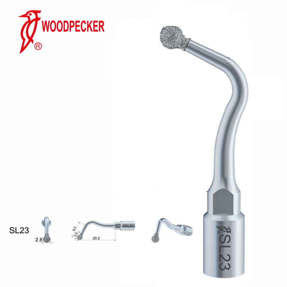 Woodpecker Piezo Sinus Lifting Tips SL23 for Surgic Smart & AI Surgery