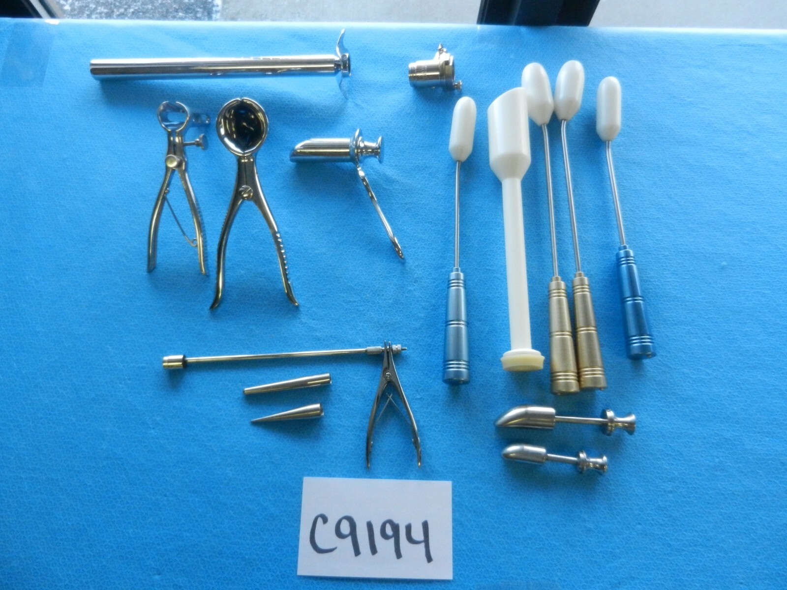 Welch Allyn Sklar Surgical Rectal Anal Instruments