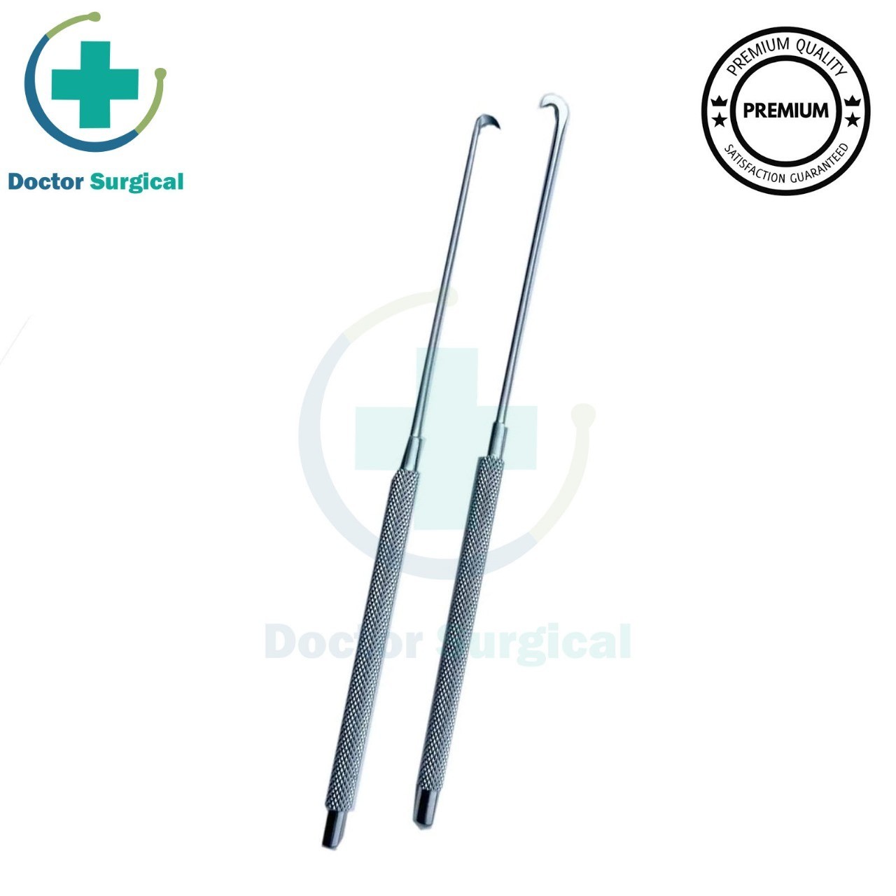 Arthroscopy Hook Knife 3mm,2 PCs Set- German Steel- Arthroscopic instruments Set