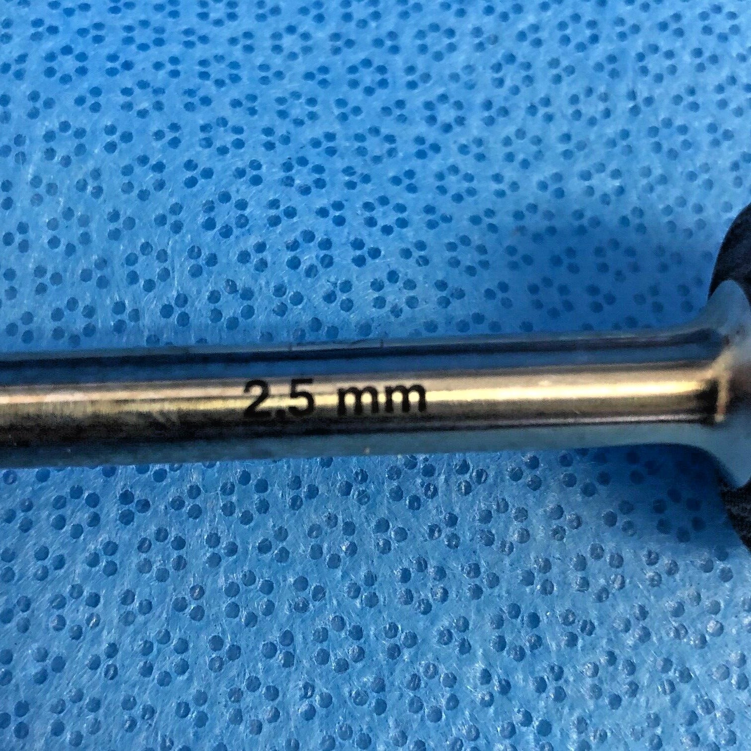 Gore 40-108 Hexagon 2.5mm Screwdriver Orthopedics
