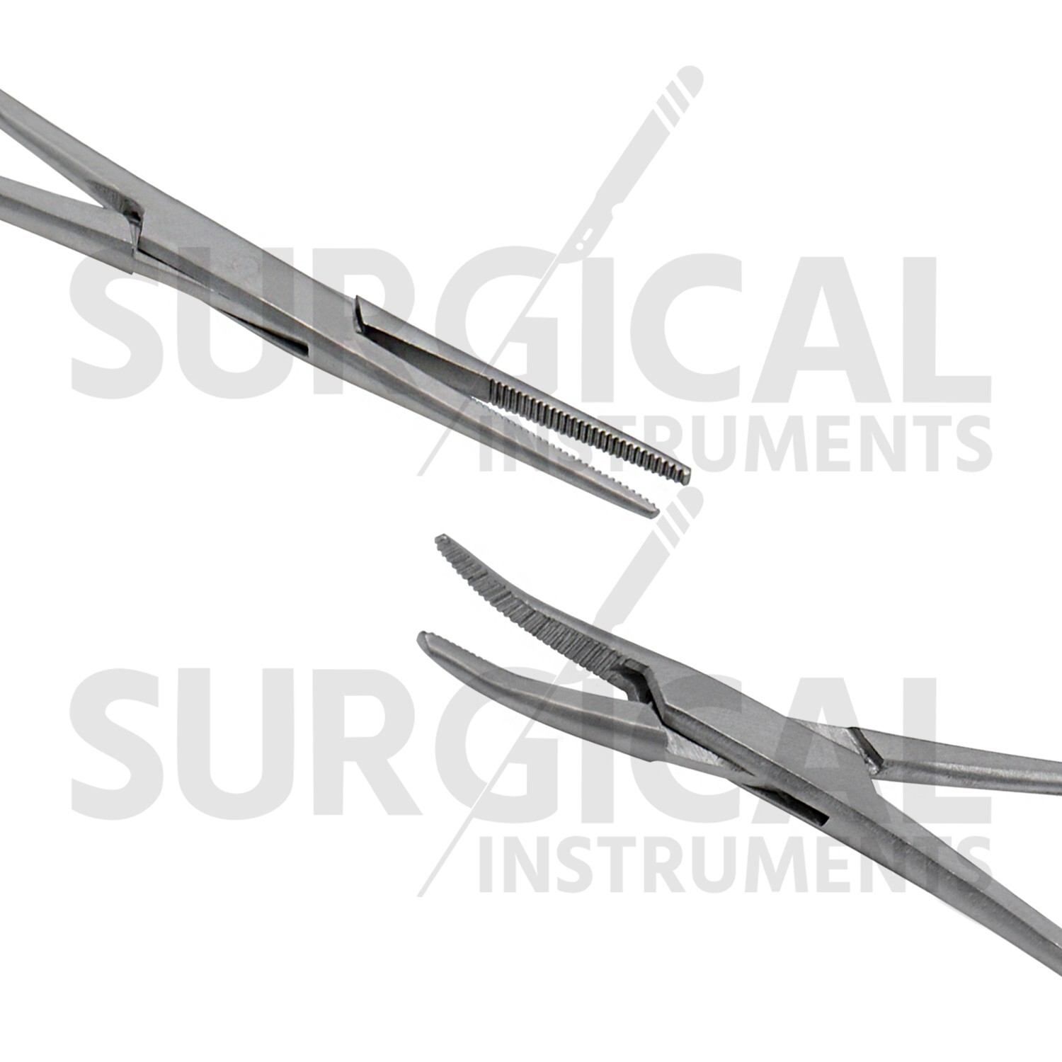 19 Pcs Veterinary General Surgery Set With FREE Blades German Grade Surgical Kit