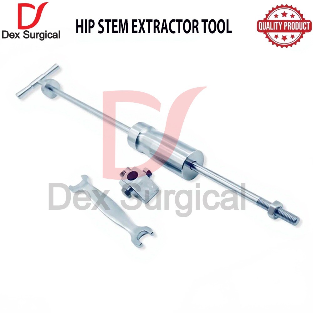 Hip Stem Extractor Orthopedic Surgical Universal Extraction Tools