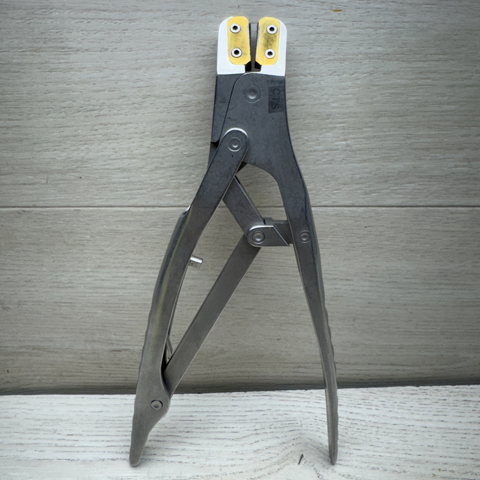 Jarit 275-500 Large Angled Hercules Supercutter 30° X 8-3/4″ Length
