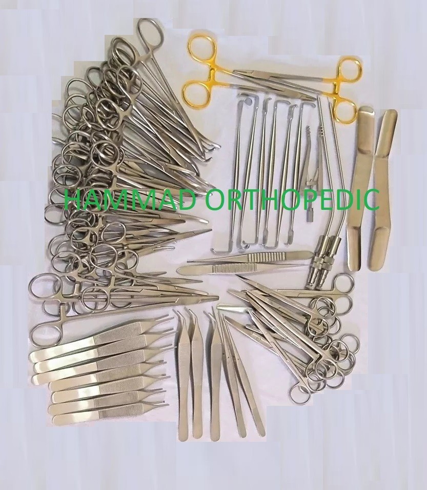 72pcs Precision Instrument Kit Fine Detail Tools Set Professional Grade
