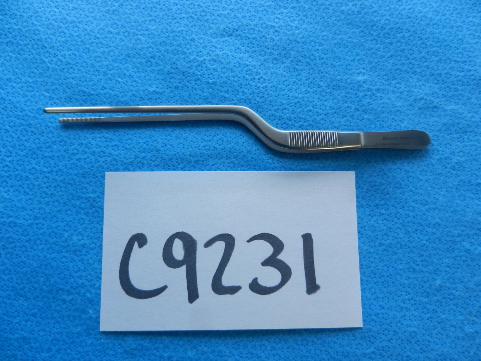 Sklar Surgical Adson Bayonet Forceps 50-3371 NEW
