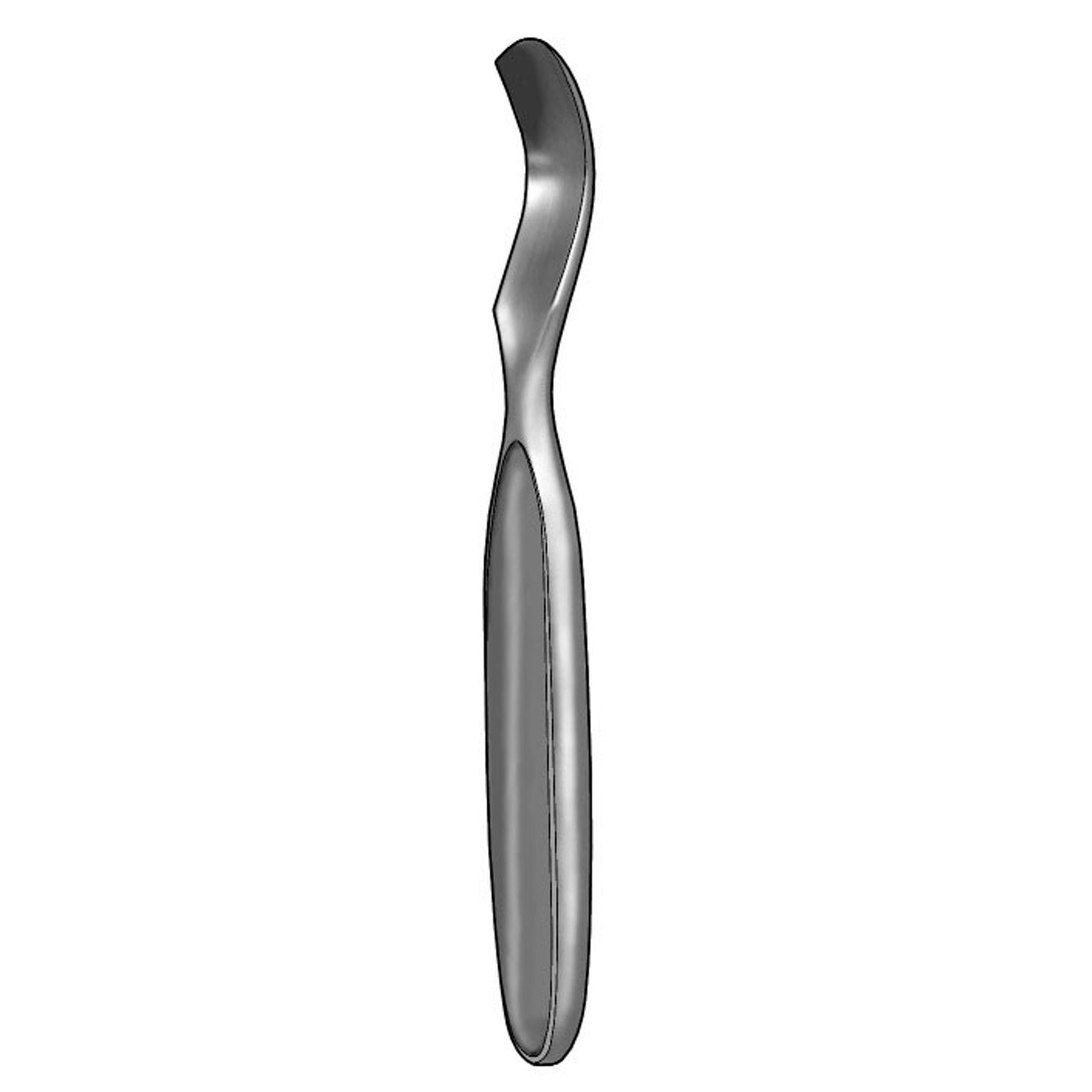 McGlamry Metatarsal Elevator 11mm Wide Blade 6 1/2″