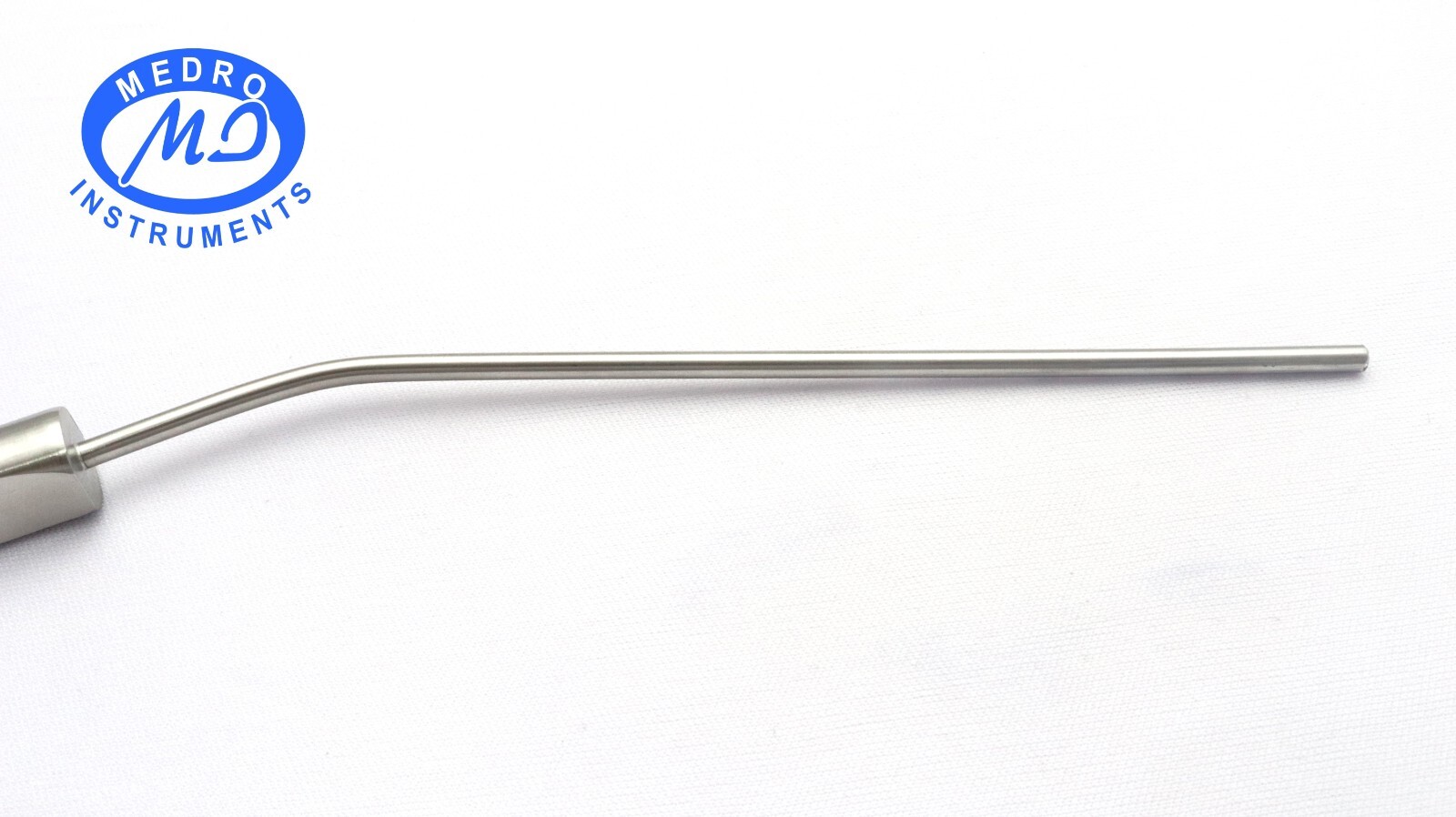 Frazier Suction Tube 7FR 5″, Angled OR Grade ENT & Surgical Instruments