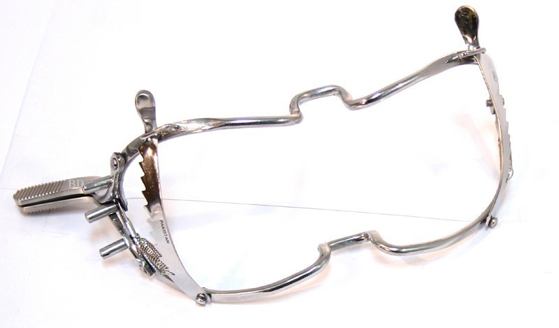 5″ Whitehead Dental Surgical Mouth Immobilizer Gag -Opener