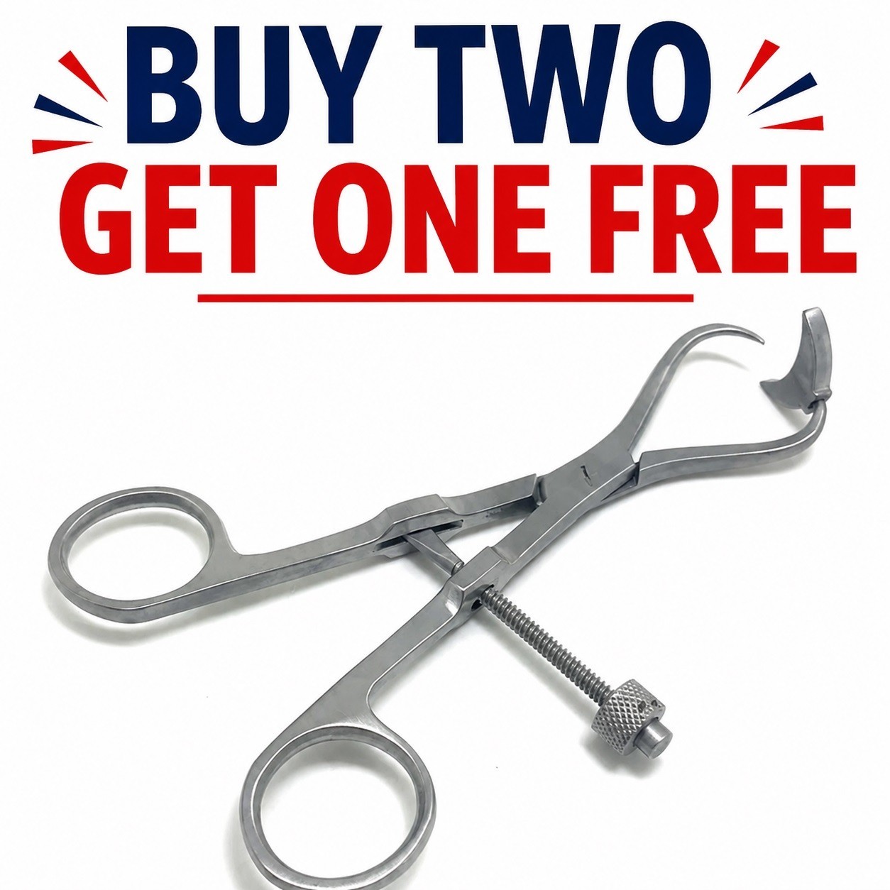 15cm TPLO Bone Reduction Forcep Orthopedic Veterinary Surgical Instrument