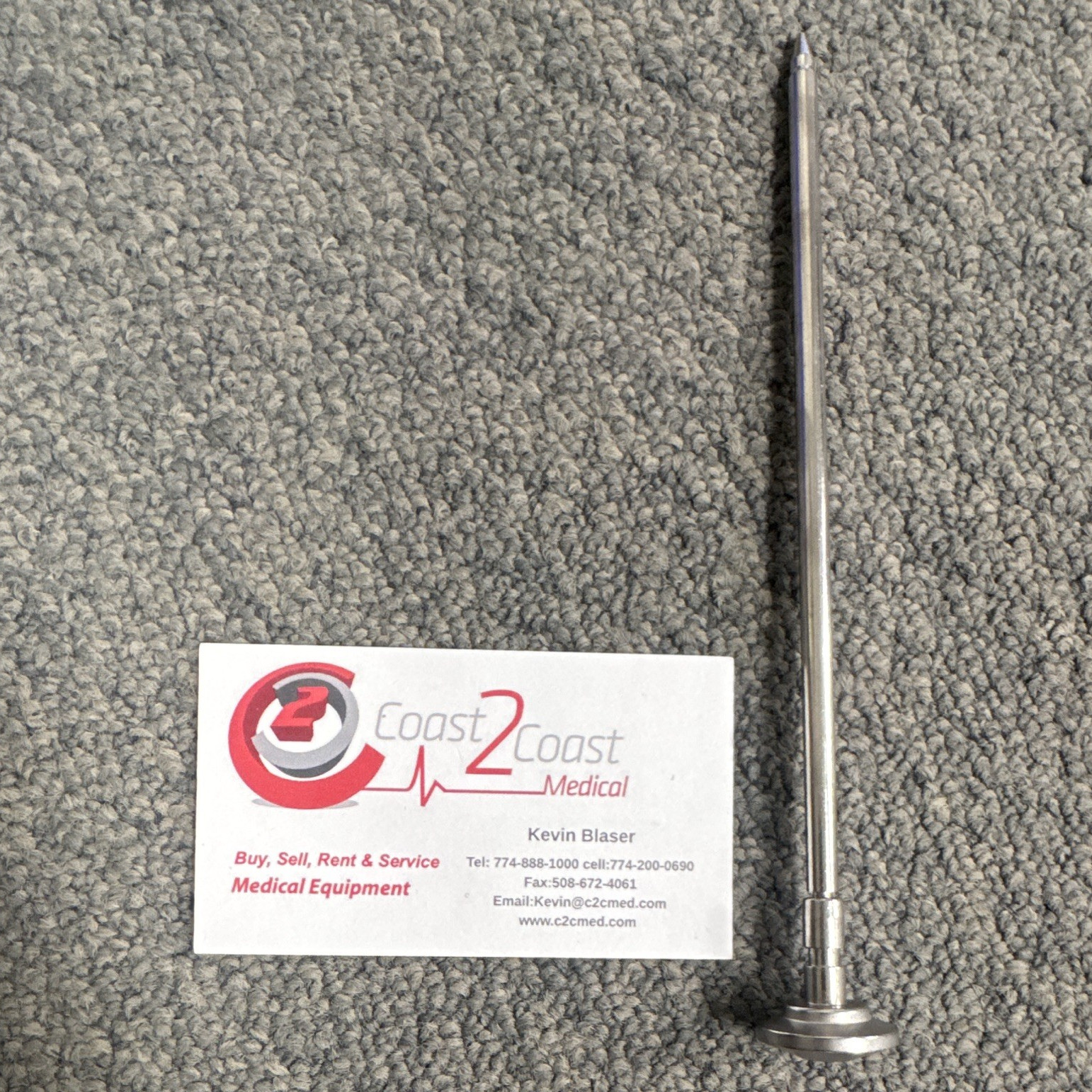 Stryker 0747-031-510 & 747-031-510