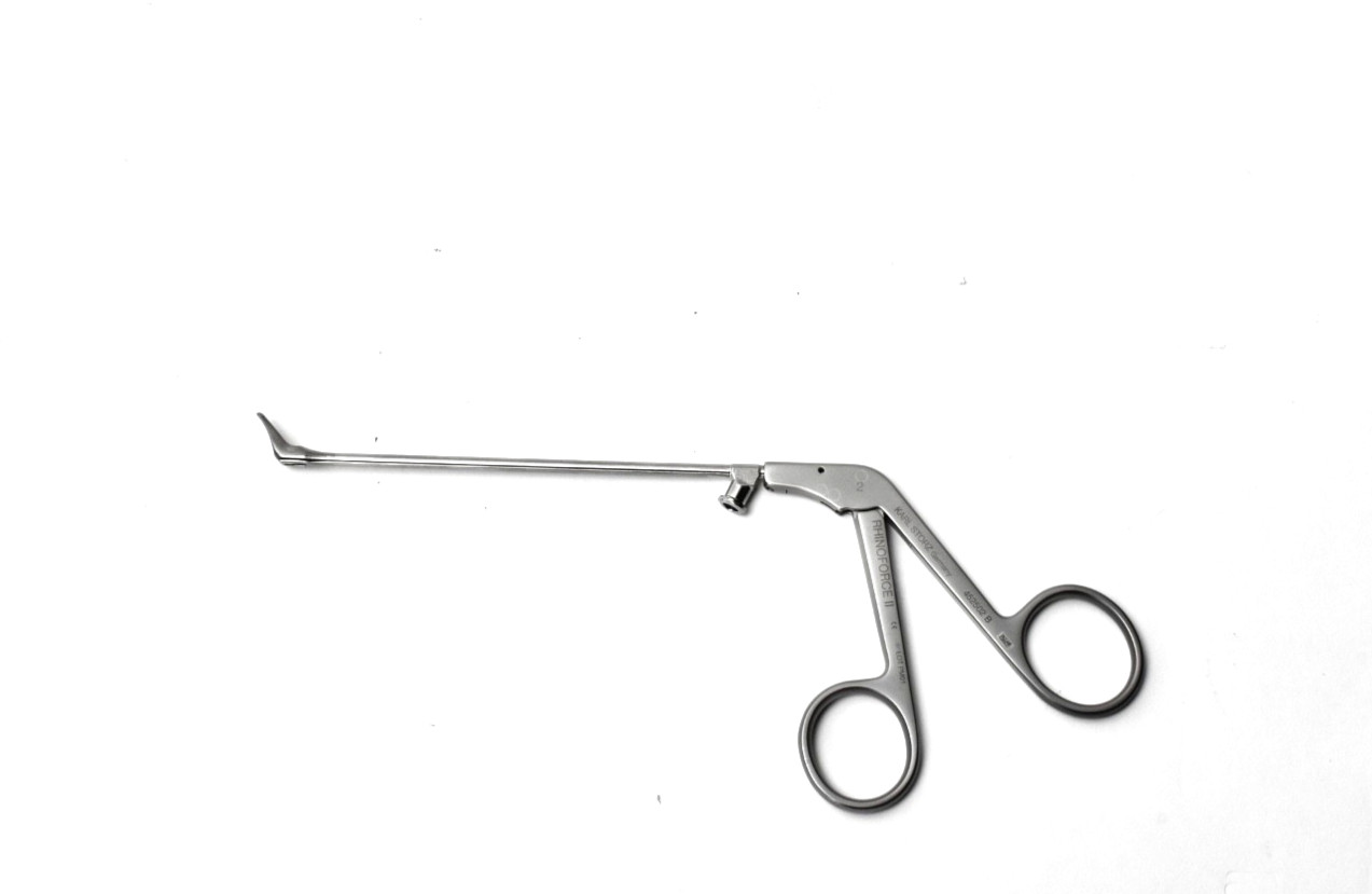 Karl Storz 452502 B Size 2 RHINOFORCE II Nasal Cutting Forceps