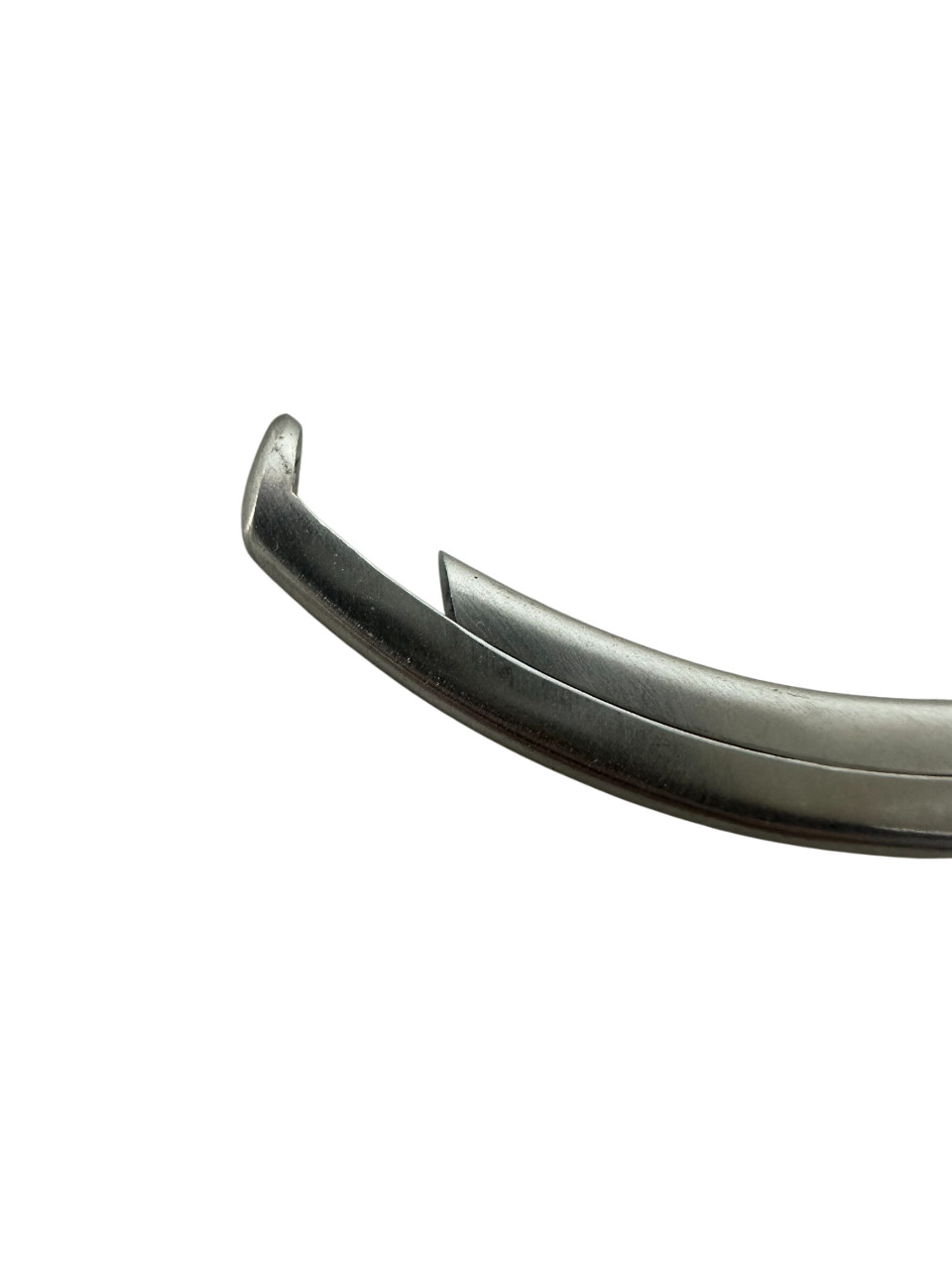 Koros 7390-60 Foramenotomy Rongeur, 3mm, 40 Degrees, 8″