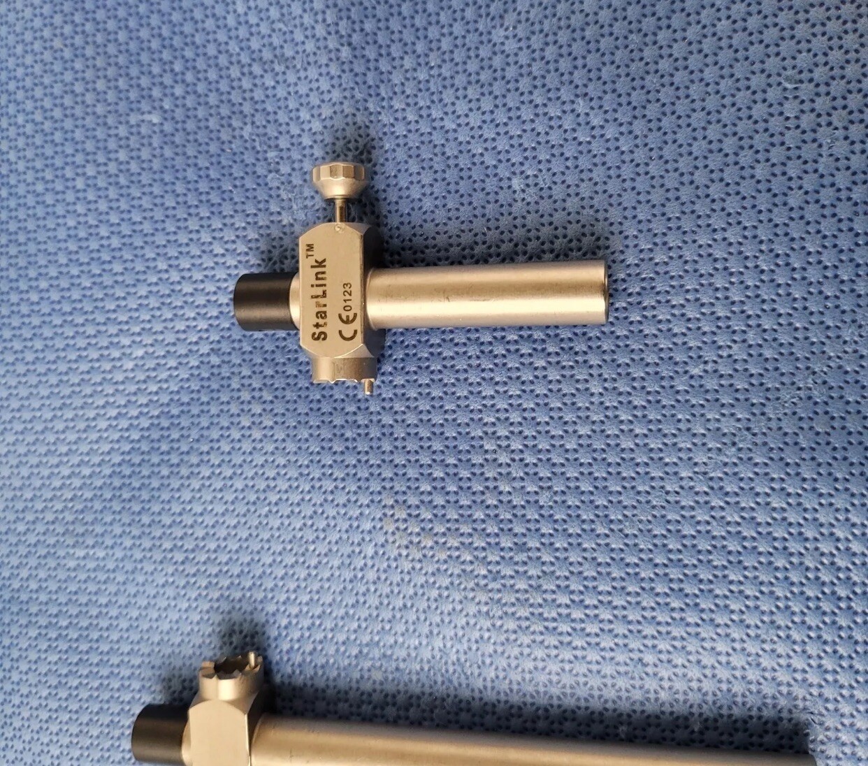 Brainlab Inc. Frameless Biopsy System VarioGuide