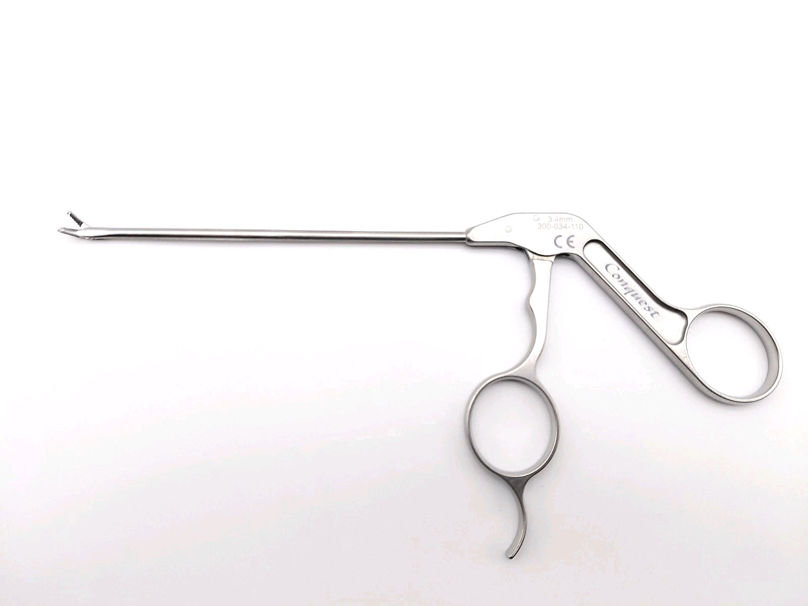 Stryker Conquest 300-034-110, 3.4mm Big Bite Punch Straight Arthroscopy OEM