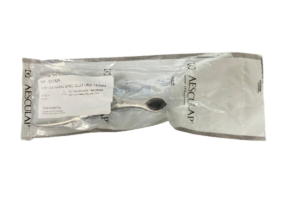 Aesculap Vienna Nasal Speculum Large 140mm OK062R