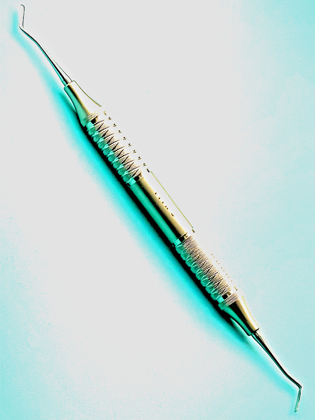 Set of 3 Dental Plastic Filling Instruments PFI IPC