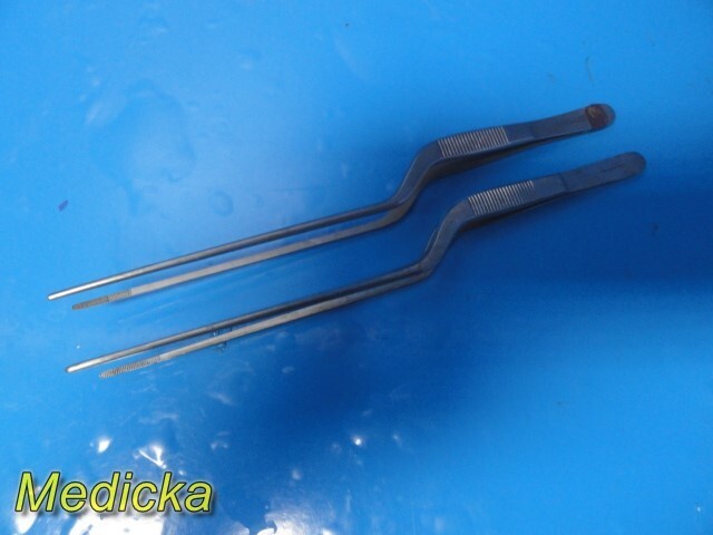 Jarit, Codman, Weck ENT Exam / Epistaxis Instruments W/ Tray ~ 34461