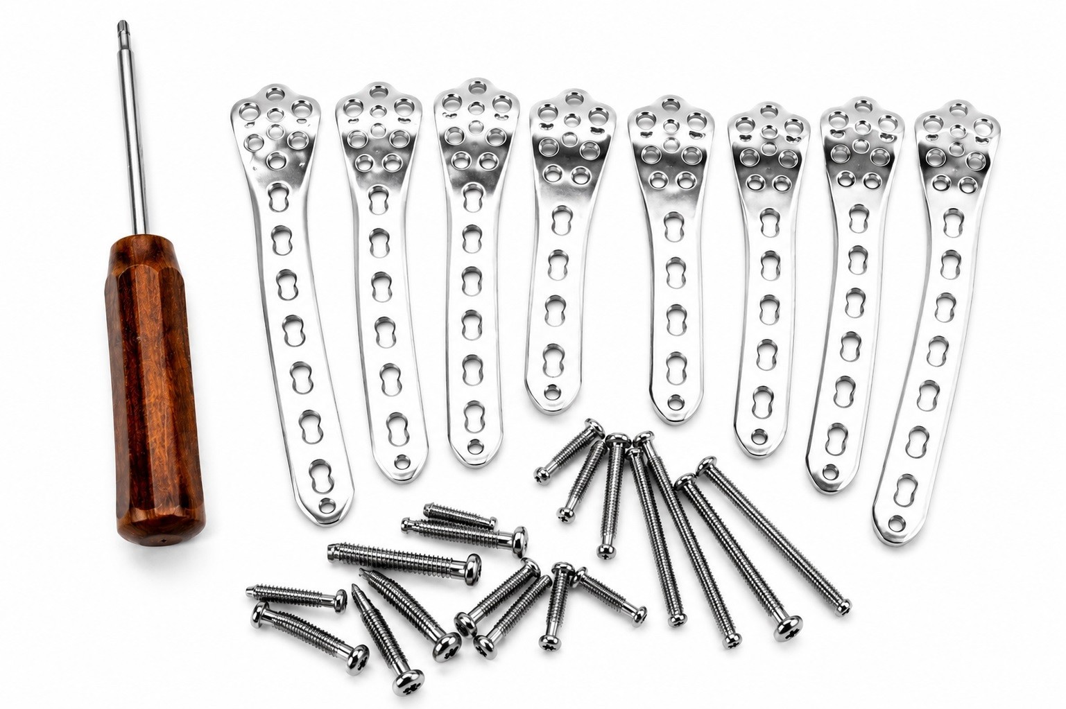 Professional Orthopedic Fixation Instrument Set Stainless Steel Precision Tool K