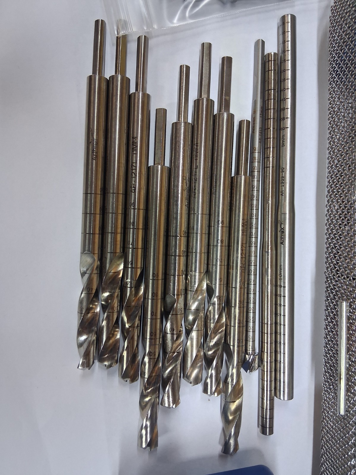 Orthopedic Surgical Instruments Resale Bulk Lot Arthrex Microaire More see photo