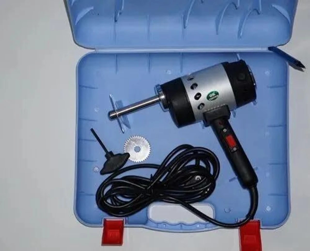 Electric Plaster Cutter Machine 125w Medical Orthopedic Best Deluxe Model