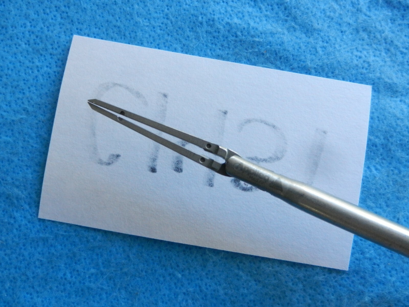 Applied Medical Surgical Laparoscopic 10mm Grayper Dissecting Forceps C5212
