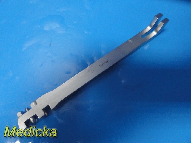 OEM Ortho 329.080 Bending Iron Tool , Closed, 190mm–For 3.5 & 4.5mm Plate~37612